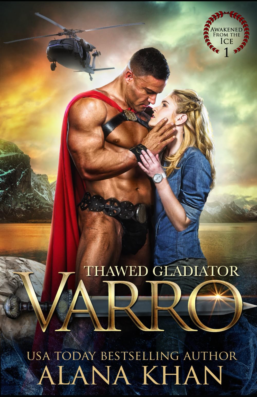 Cover of Thawed Gladiator: Varro