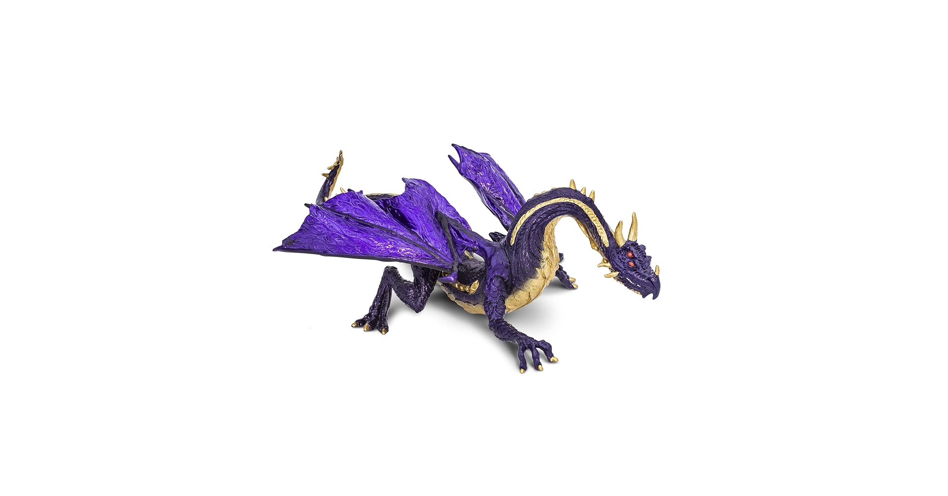 アクセサリー PeterStone:Mystical Dragon Guardian Moon Moon Dragon Figurine - Fantasy Gifts & Collectibles