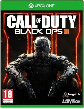 Call of Duty Black Ops 3 Xbox One Xbox One