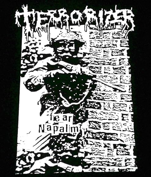 Amazon | [ノーリモース] 【TERRORIZER】テロライザー オフィシャル 