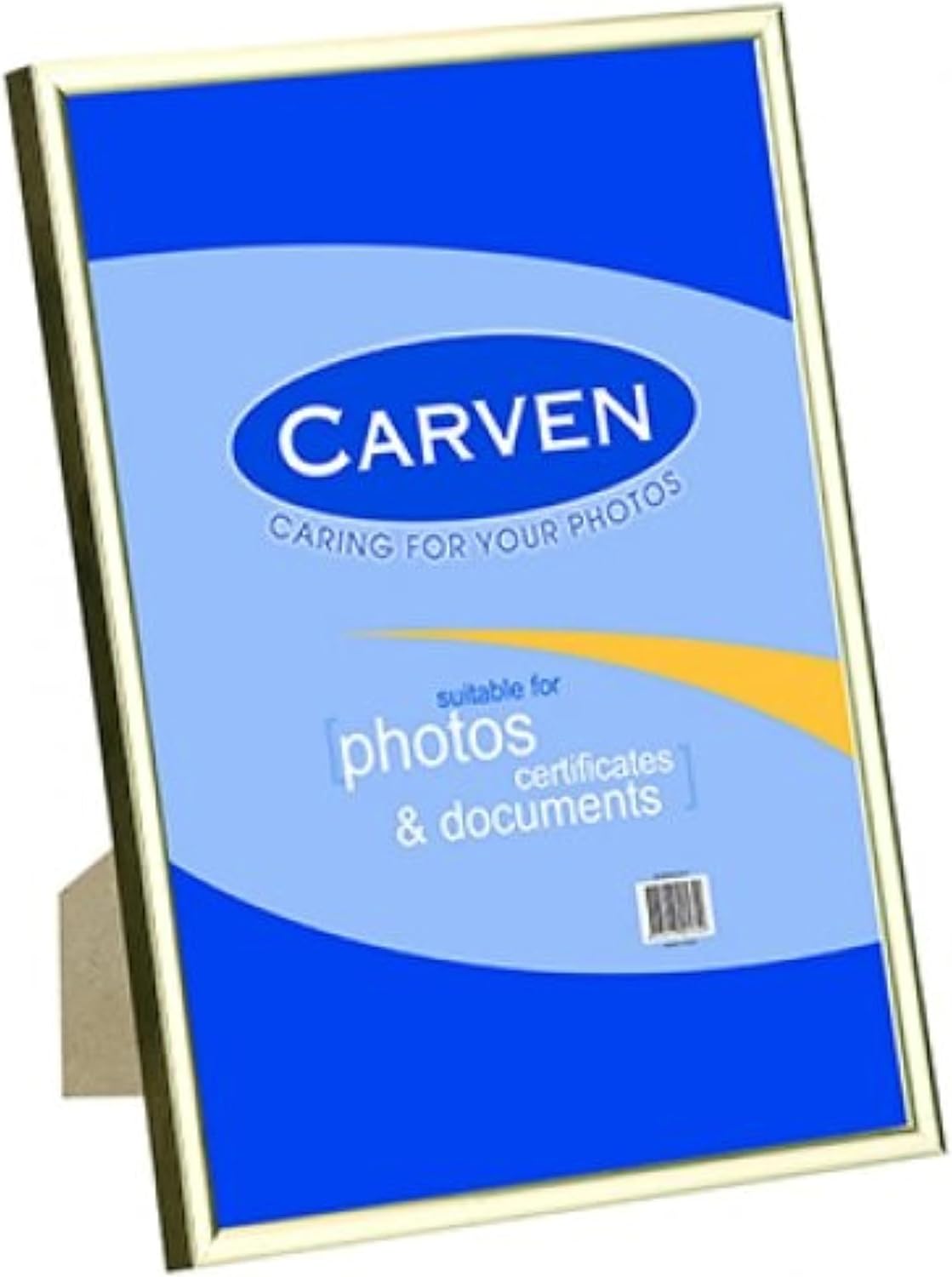 Carven Document Frame Gold A4