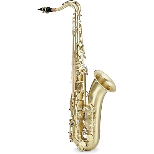 Classic Cantabile TS-450 Brushed Tenor Saxophone