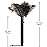 iHUFeather Retractable Ostrich Feather Duster for Cleaning, 15 Inch Fluffy and Natural Feather Duster with Retractable Handle Reusable Eco-Friendly Handheld Cleaning Supplies(5PCS)