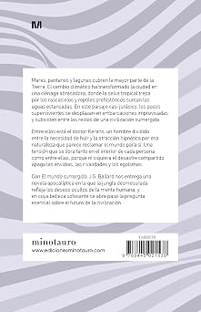 El mundo sumergido (Biblioteca J. G. Ballard)