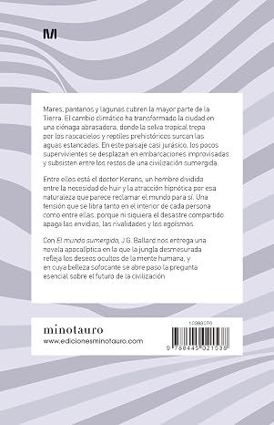 El mundo sumergido (Biblioteca J. G. Ballard)