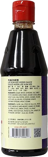 Vista 10 de Salsa Lee Kum Lee Hoisin, 14 onzas