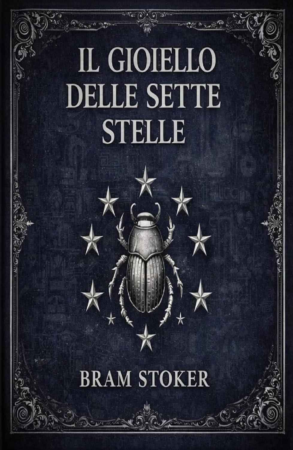 Il Gioiello delle Sette Stelle (Italian Edition)      Hardcover – Large Print, January 5, 2026
