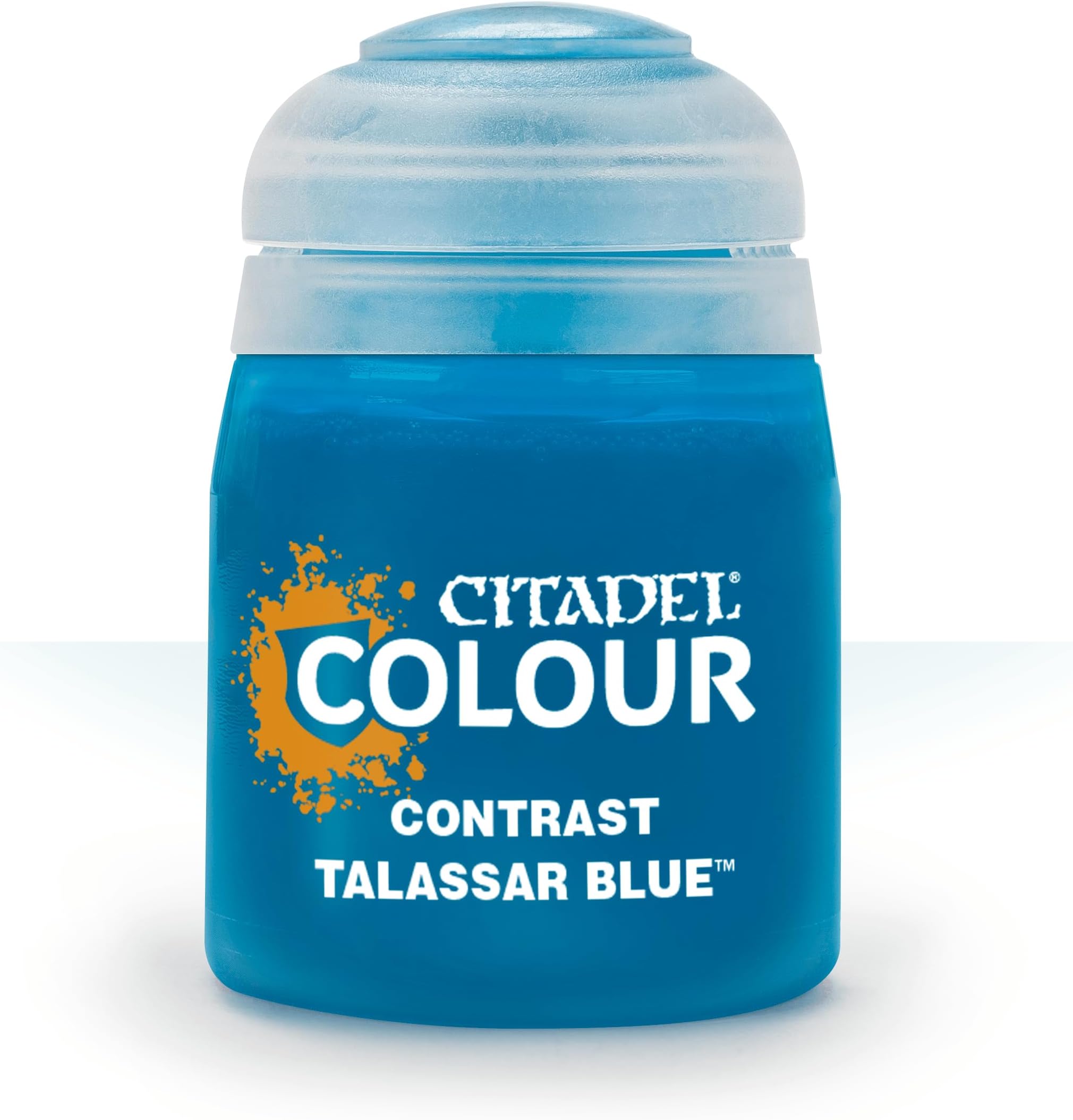 Games Workshop Citadel Colour: Contrast - Talassar Blue