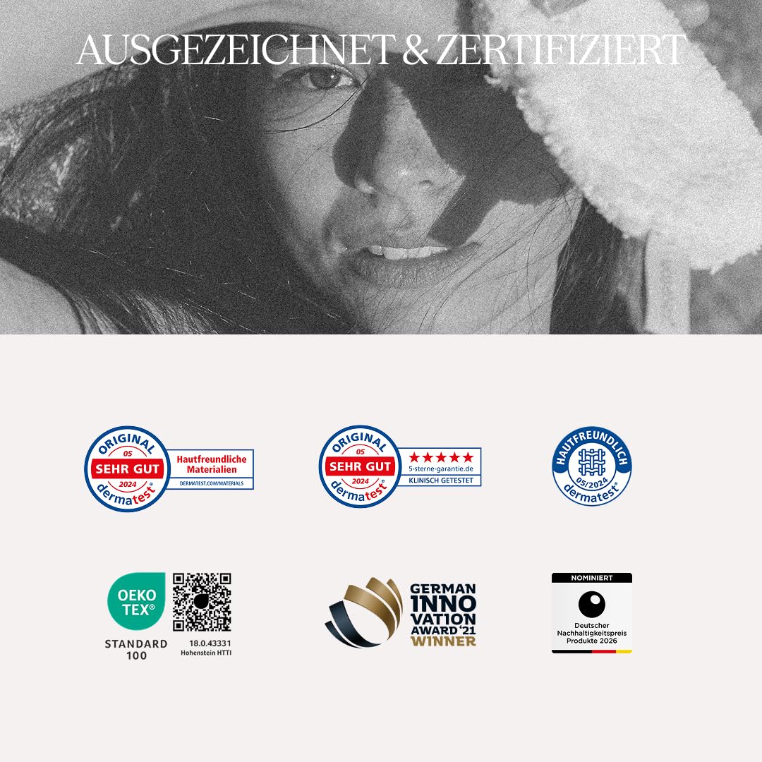Waschies Dischetti struccanti riutilizzabili e detergenti per il viso, confezione da 6 pezzi, motivo floreale, lavabili, morbidi e ipoallergenici, detergenti delicati per tutti i tipi di pelle