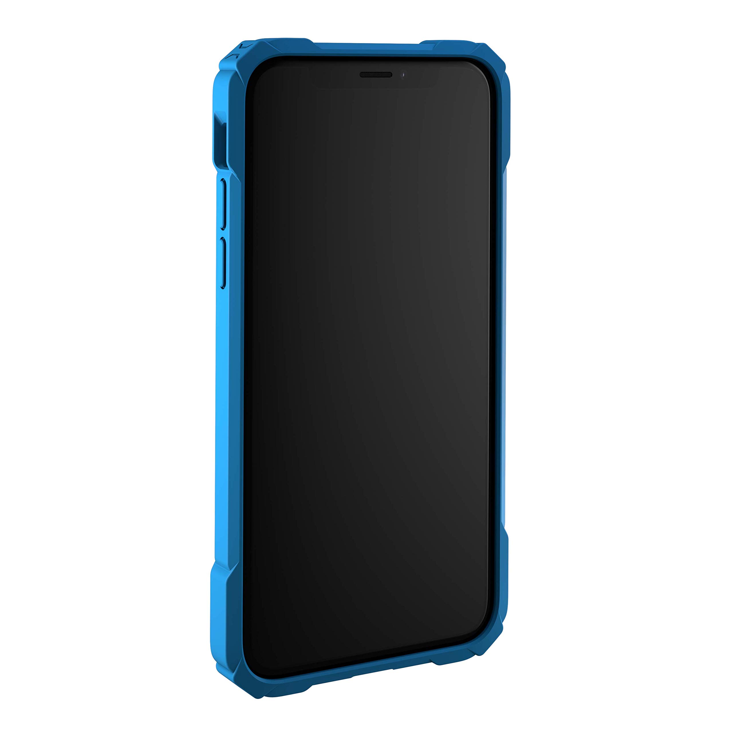 Amazon.com: Element Case Rally for iPhone Xs Max, Slim and Rugged Case with Advanced Impact Protection, Ergonomic Anti-Slip Grip, Screen-Safe Bezel Design, and Clear Back to Showcase Your Phone - Blue/Orange : Amazon.com: Element Case Rally for iPhone Xs Max, Slim and Rugged Case with Advanced Impact Protection, Ergonomic Anti-Slip Grip, Screen-Safe Bezel Design, and Clear Back to Showcase Your Phone - Blue/Orange :