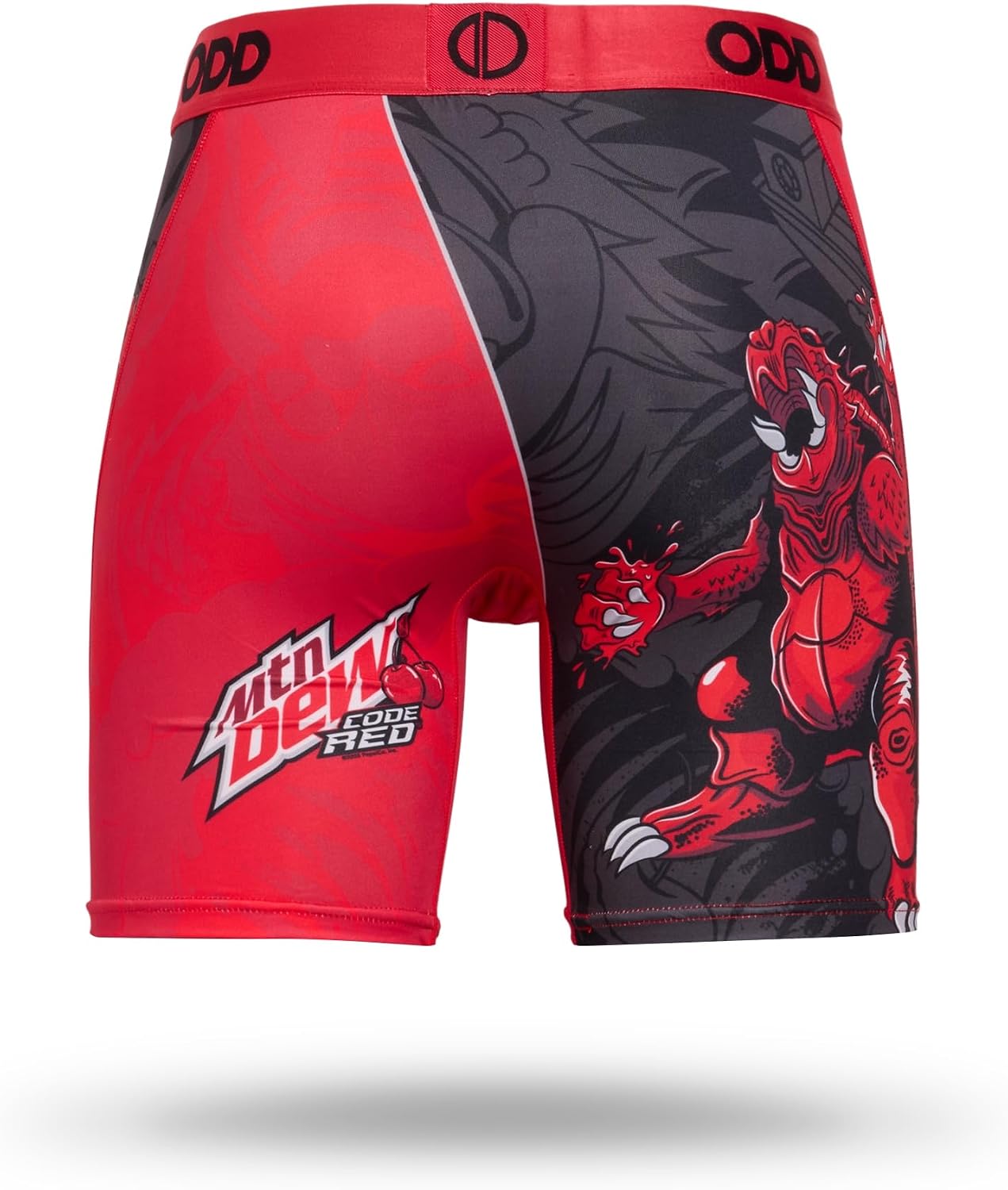 Odd Sox - Soda Brand Boxer Briefs, Mens Funny Underwear image 4