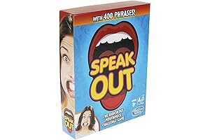 Of Course You've Heard of the Hilarious Mouthpiece Challenge Game, Speak Out