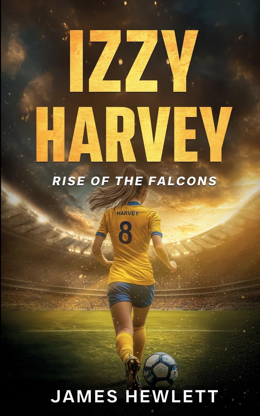 Izzy Harvey: Rise of the Falcons: 1