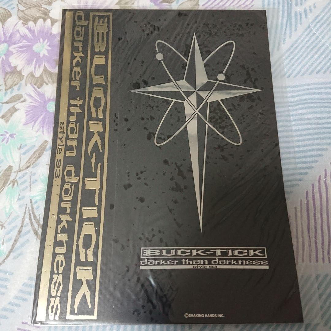 BUCK-TICK ステッカー ３枚