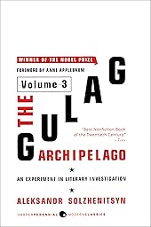 Gulag Archipelago cover