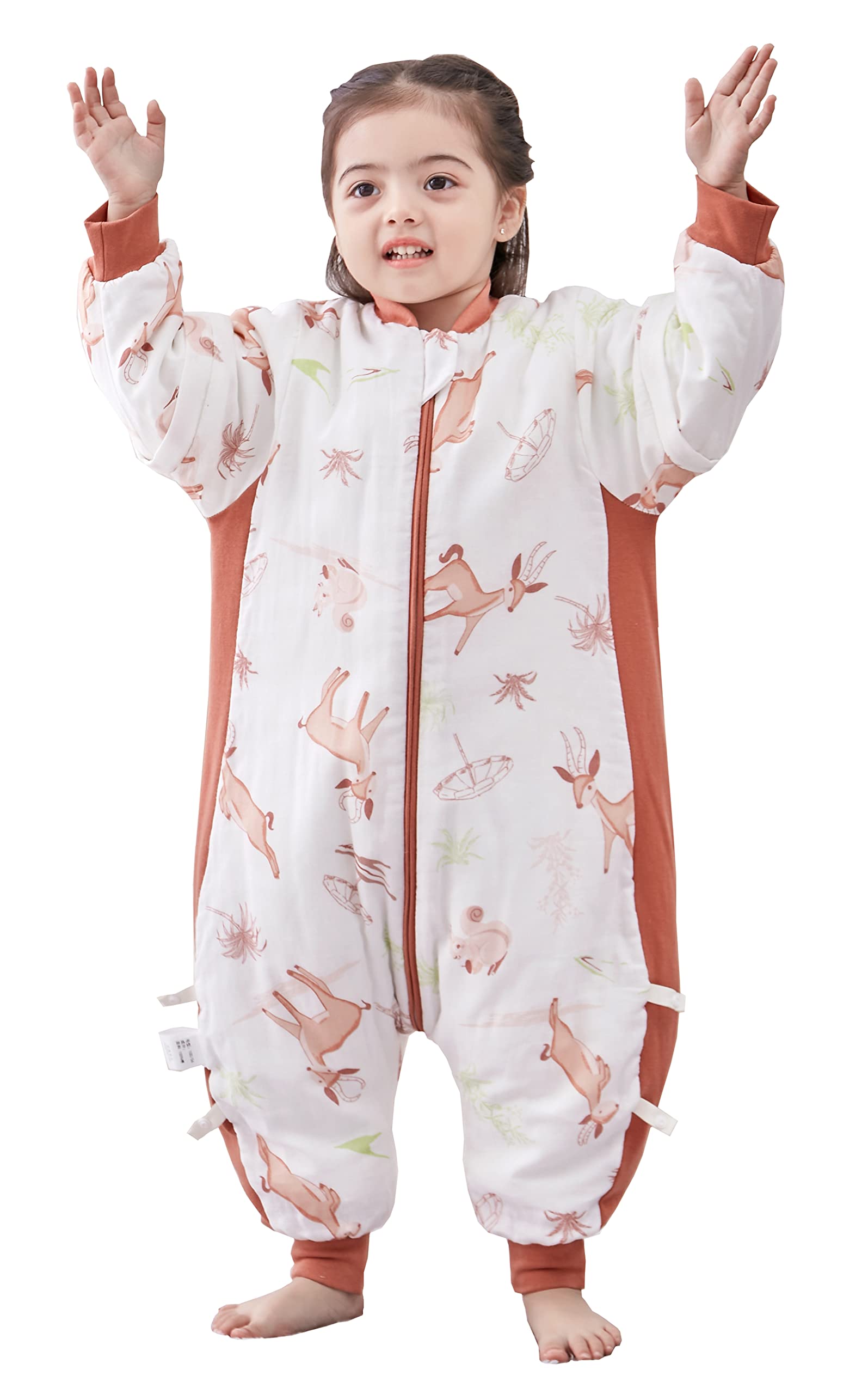 Gigoteuse Bébé Hiver Chaud - 38x68 Cm, 0-24 Mois, En Coton Doublé Polaire, Rose, Pour Poussette Et Couchage