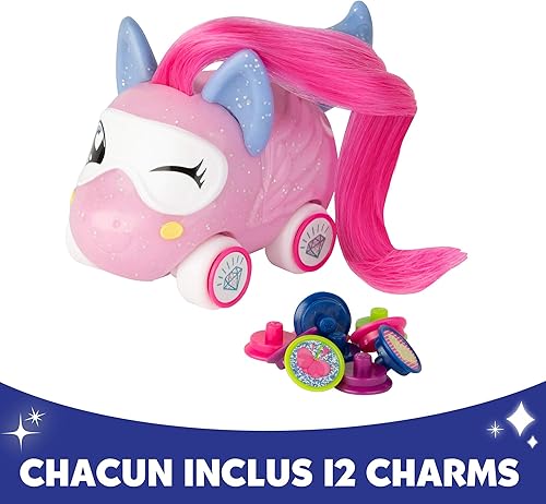 Miniatura 4 de Tomy 37868A1 Ritzy Rollerz-One Pack Blister-Character Enviado al azar, Multi