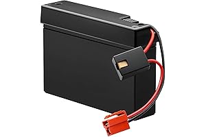 Powerful 6v Replacement Battery for Endless Ride-On Adventures