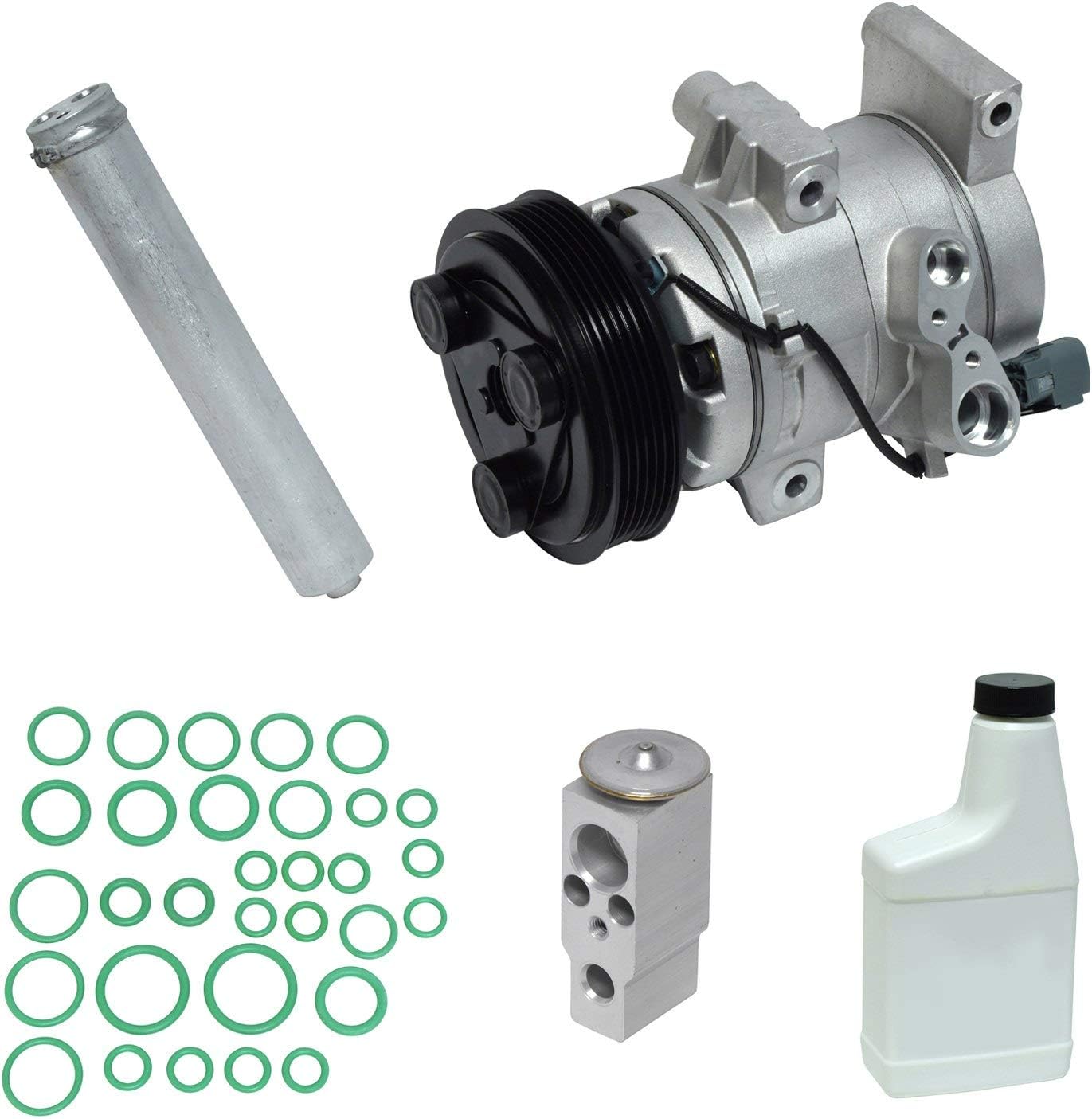 HVAC A/C Compressor Replacement Kit