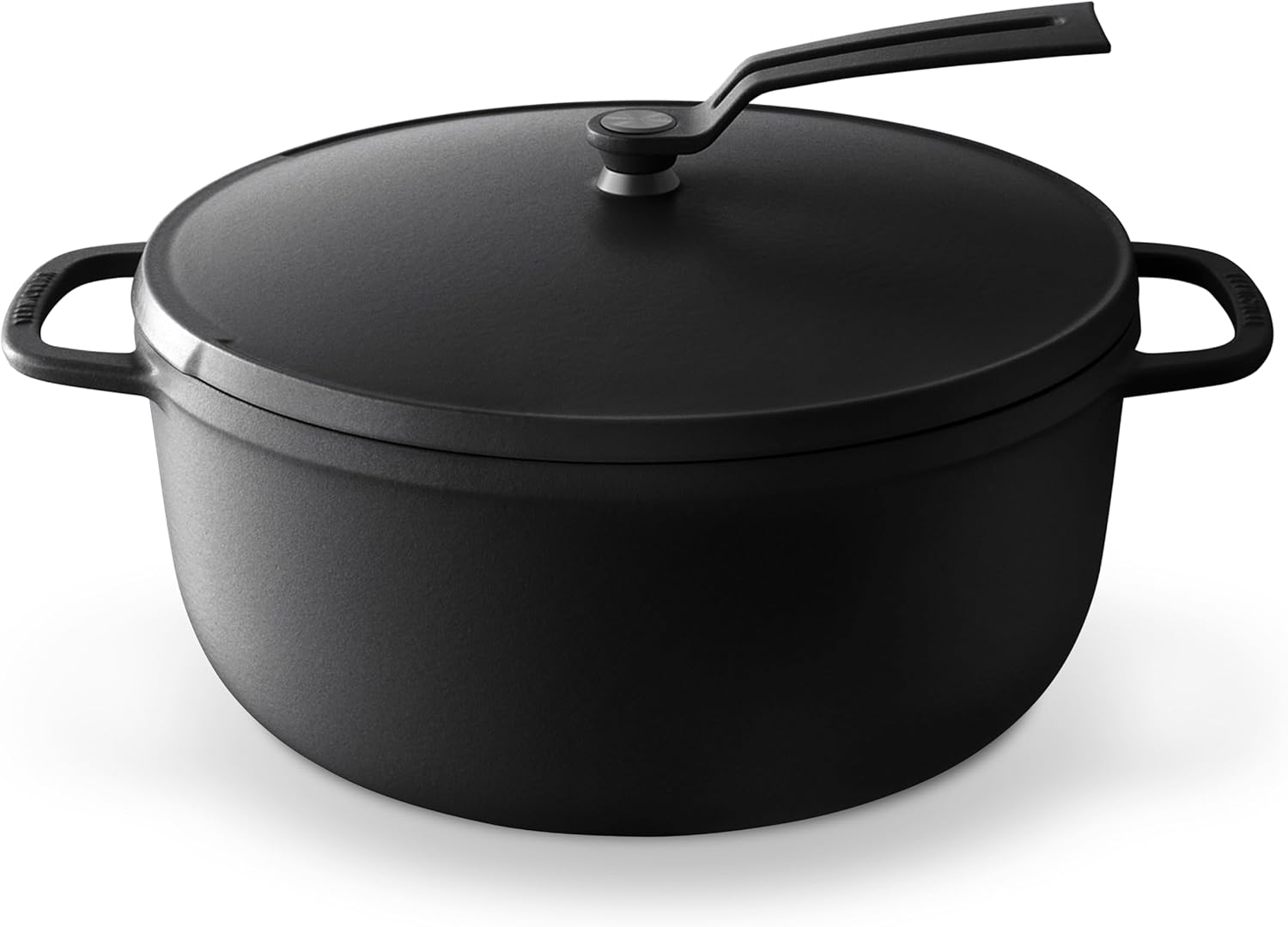 バーミキュラ オーブンポットラウンド 26cm マットブラック