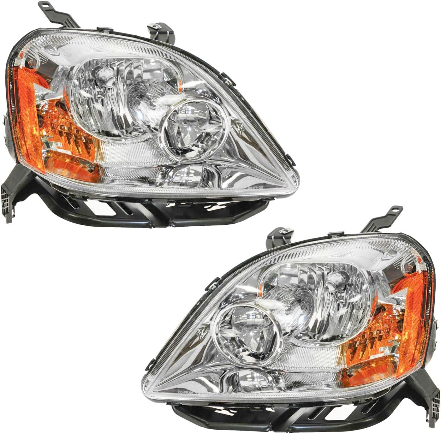 Headlight Assembly Compatible With 20052007 Ford Five