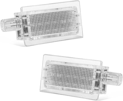 NDRUSH LED ضوء باب السيارة أضواء بركة الأداء مجاملة ضوء الظل متوافق مع 2011-2017 Chrysler 200 2005-2020 Chrysler 300 2008-2014 Dodge Avenger 2008-2020 Challenger 2006-2020 Charger
