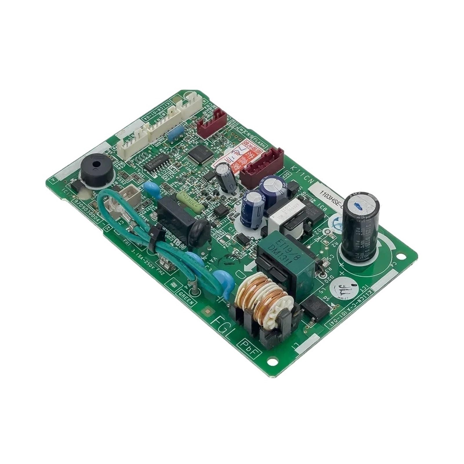 Amazon.co.jp: 富士通対応。エアコン制御基板 K11CN-CA(01-04