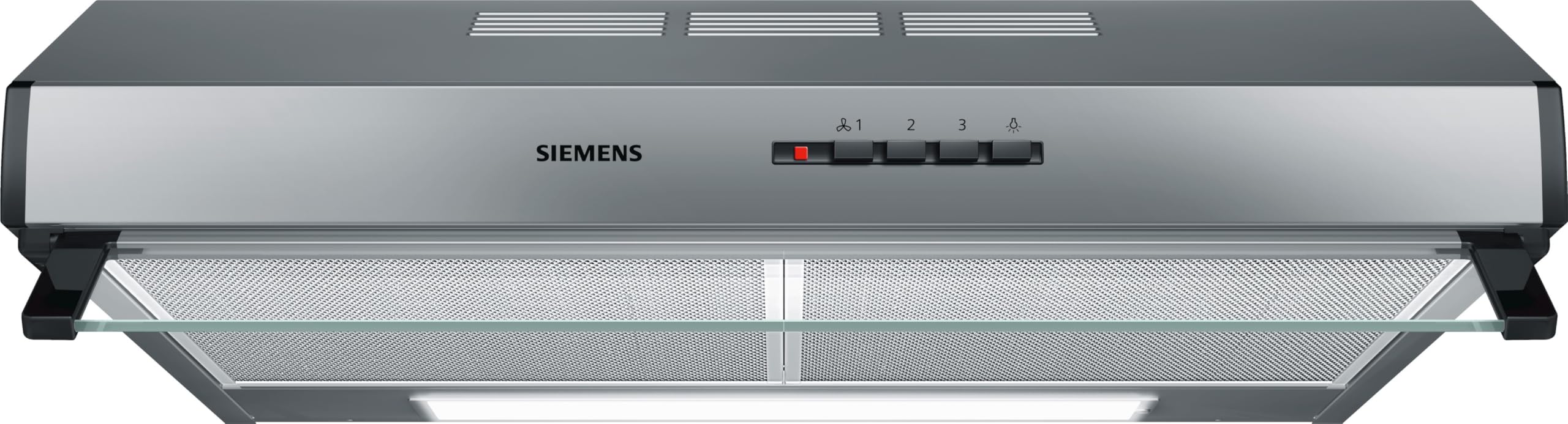 Siemens LU63LCC50 iQ100 Dunstabzugshaube / 60 cm/LED-Beleuchtung