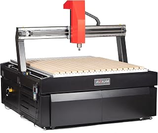 Axiom Precision 60" x 60" CNC Router Machine, 3 HP, 15A, 220V 1Ph (AR25-Elite)