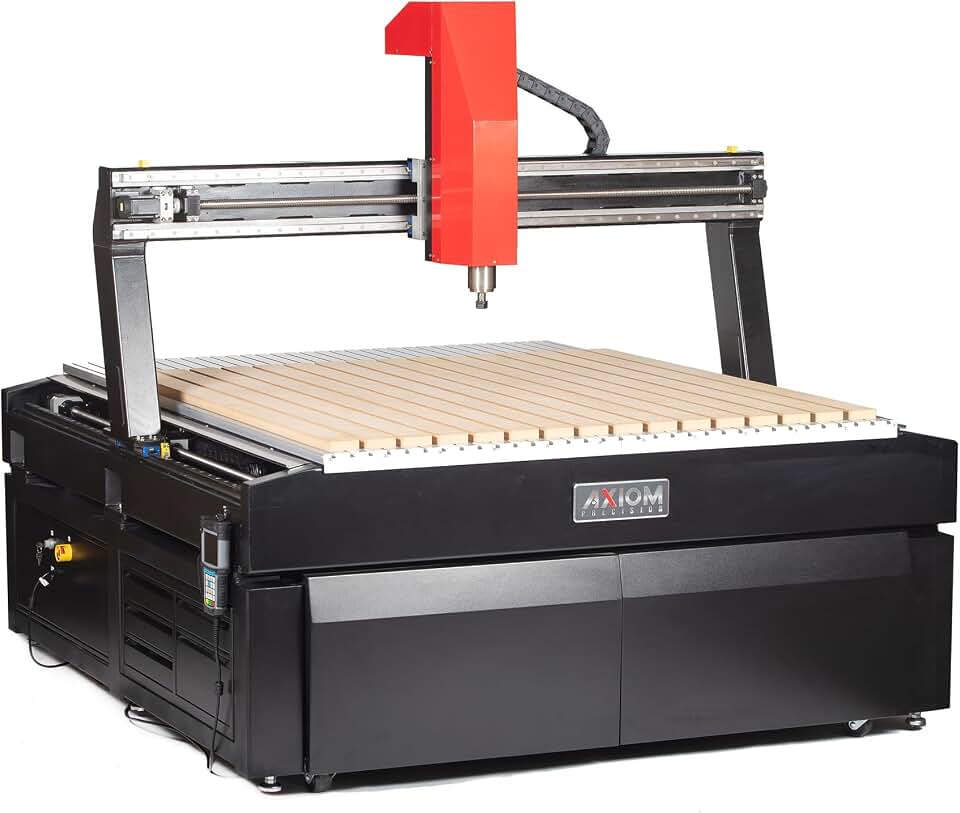 AR25-Elite Large Format CNC