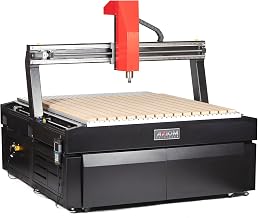 Axiom Precision 60" x 60" CNC Router Machine, 3 HP, 15A, 220V 1Ph (AR25-Elite)