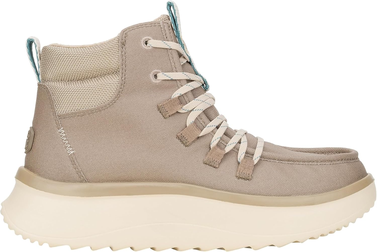 Hey Dude womens Wendy Peak Apres Coated Twill - Image 6