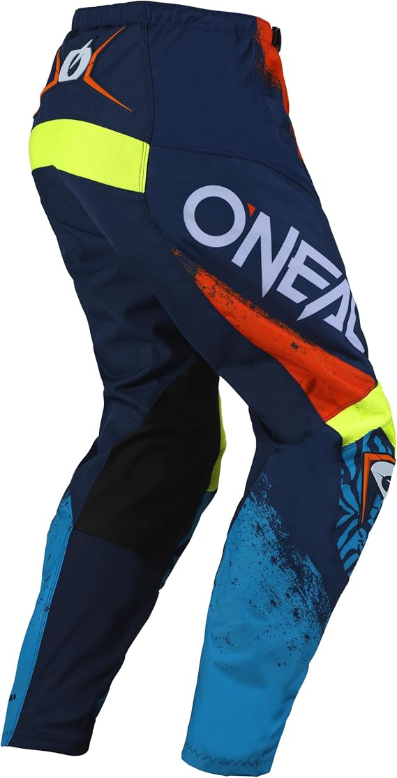 O'Neal Element Shocker Youth Pant Black/Orange