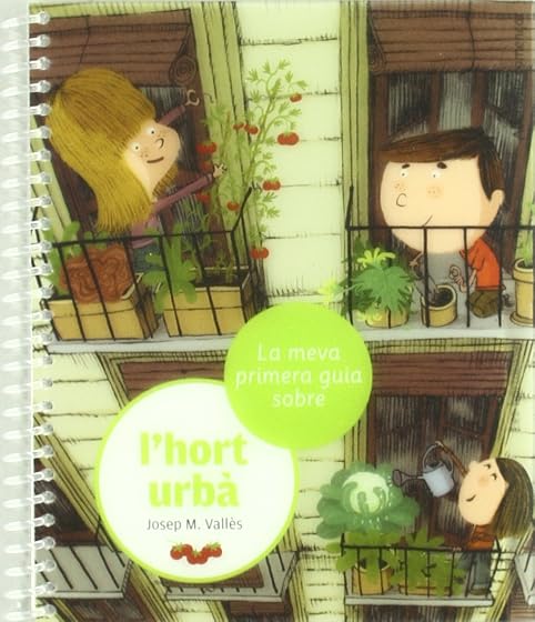 La meva primera guia sobre l'hort urbà