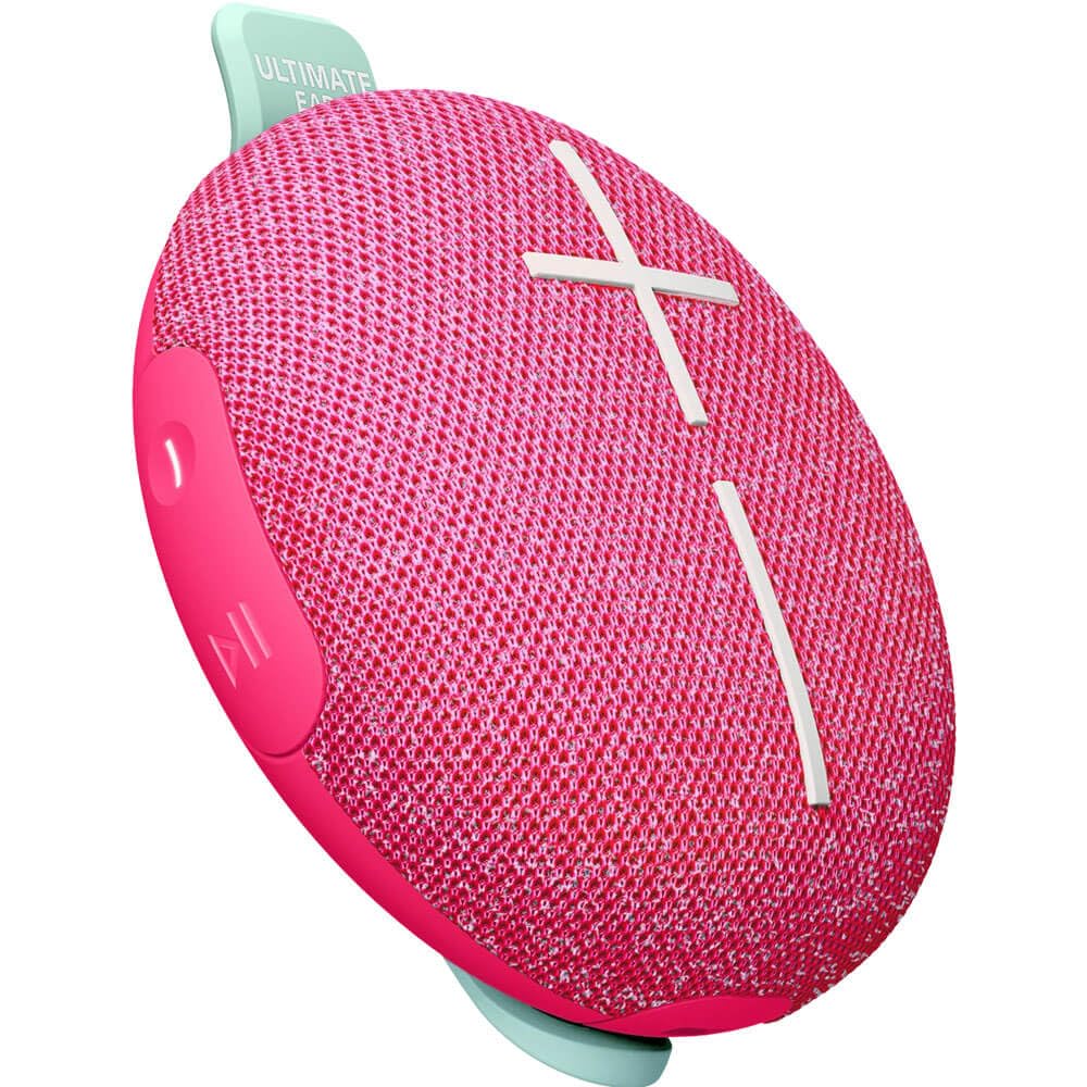 Amazon.com: Ultimate Ears MINIROLL Ultra-Portable Waterproof