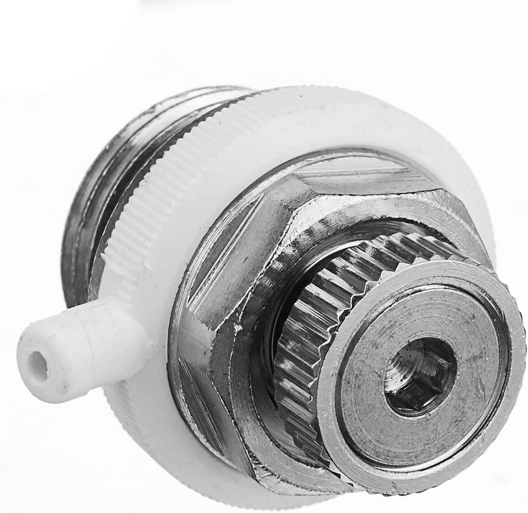 Tutoy 1/2 Inch Automatic Air Vent Auto Cut Off Self Bleeding Radiator