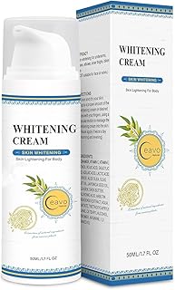 كريم تفتيح البشرة للمناطق الحميمة للجسم والأجزاء الخاصة وتحت الإبط والركبتين والمرفقين والفخذ الداخلي وخط البيكيني وإزالة البقع الداكنة للجزء الحميمي