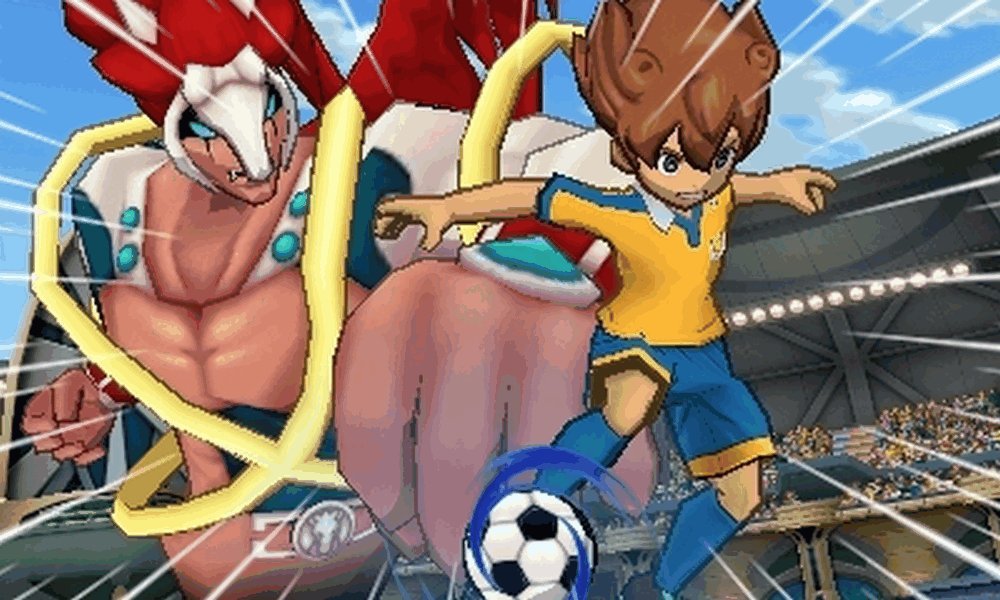 Inazuma Eleven Go: Luce