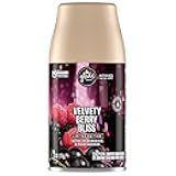 Automatic Spray Refill, Air Freshener for Home and Bathroom, Velvety Berry Bliss, 6.2 Oz