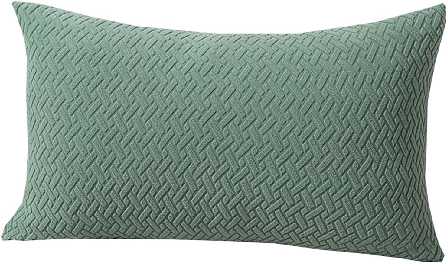 Housse de coussin de canapé pour un salon cosy et moderne