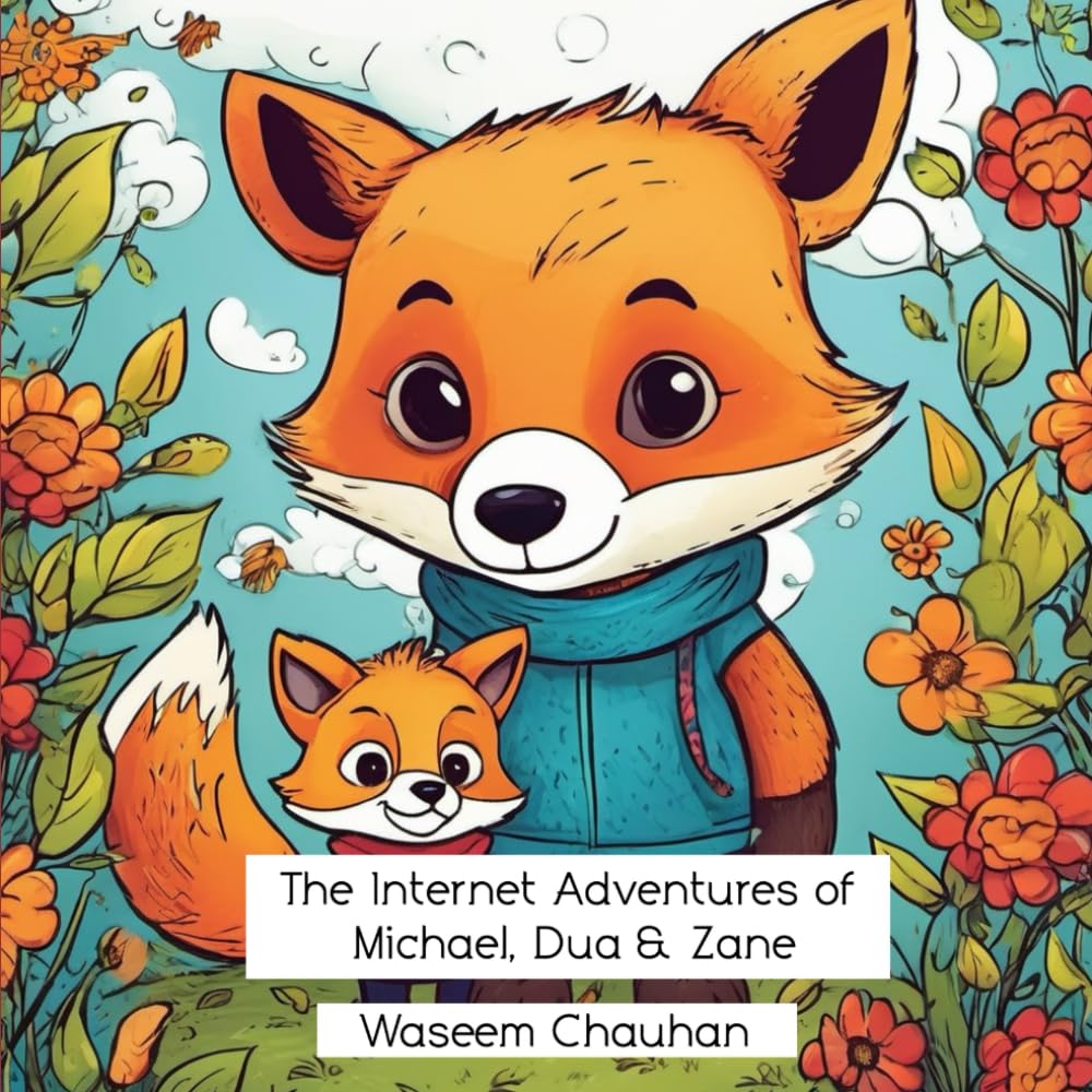 The Internet Adventures of Michael, Dua & Zane