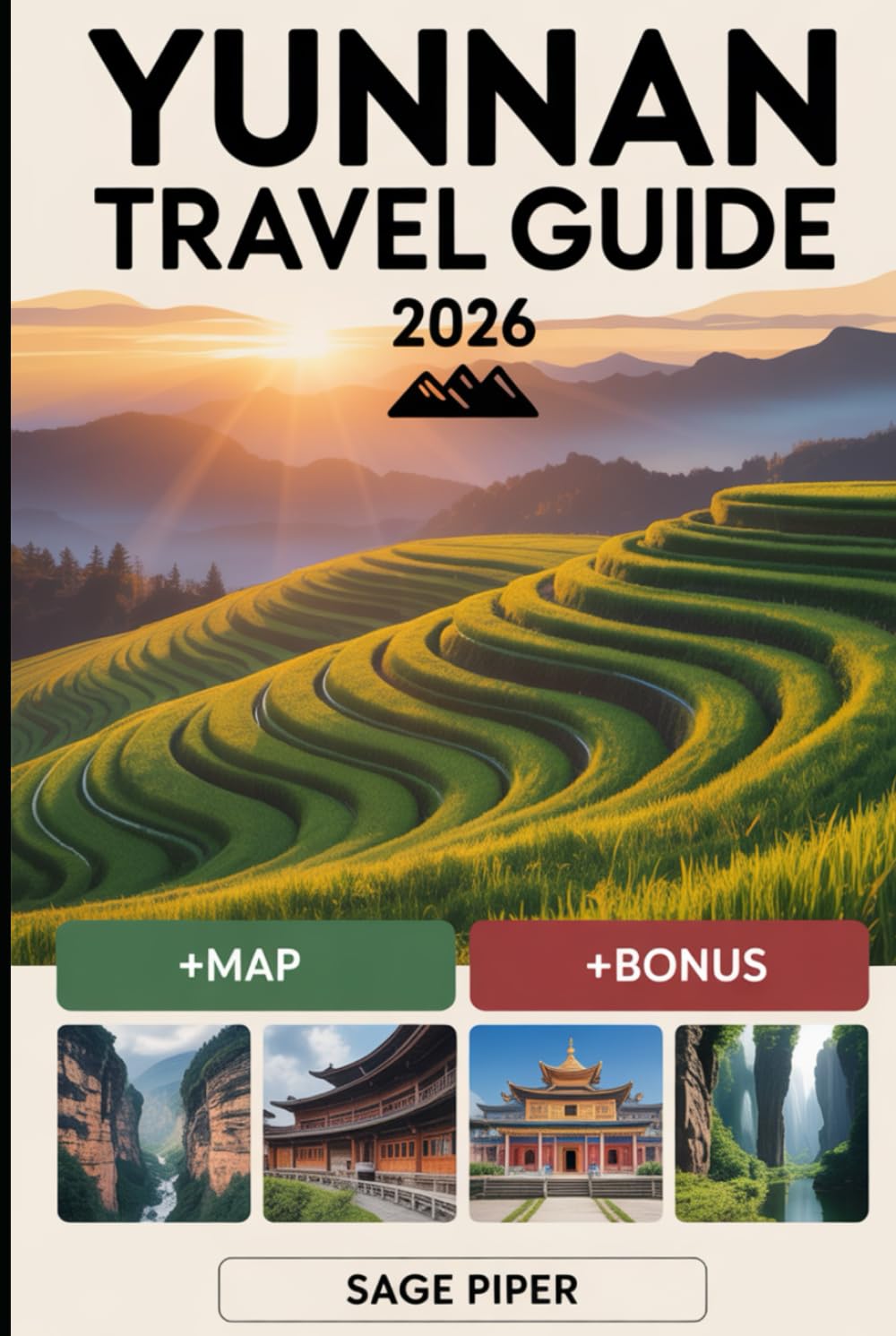 Yunnan Travel Guide 2026: Experience Kunming, Dali, Lijiang, Shangri-La, and Xishuangbanna with Top Attractions, Hidden Villages, Sacred Mountains, ... Couples & Solo Travelers Across China