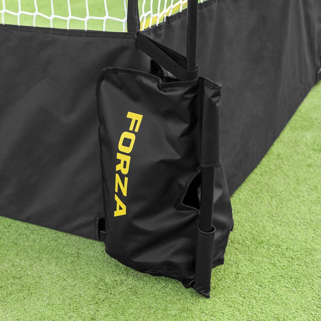 FORZA Proflex Field Hockey Goals - 3X Size Options: 8x4ft / 9.8x6ft / 12x7ft | Pop Up Design, Ultra-Portable/Lightweight Hockey Goal, Schools, Clubs : Sports & Outdoors