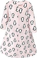 Vista 18 de Hudson Baby Saco de dormir unisex de felpa para bebé, saco, manta