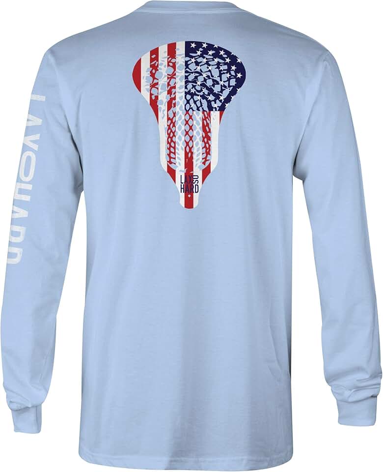 Boys' Lacrosse Clothing