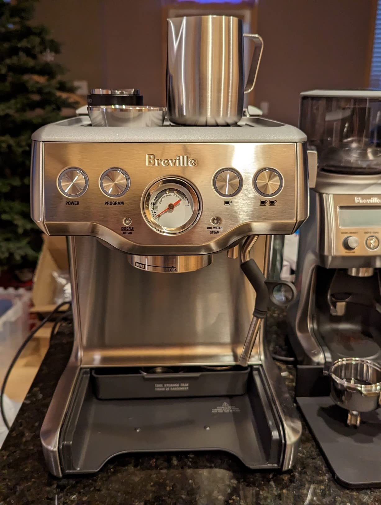 Breville Infuser