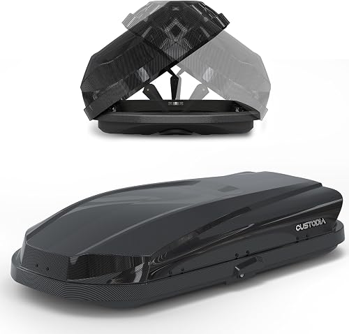Inno BRM660BK Shadow 16 Roof Box - Image 6