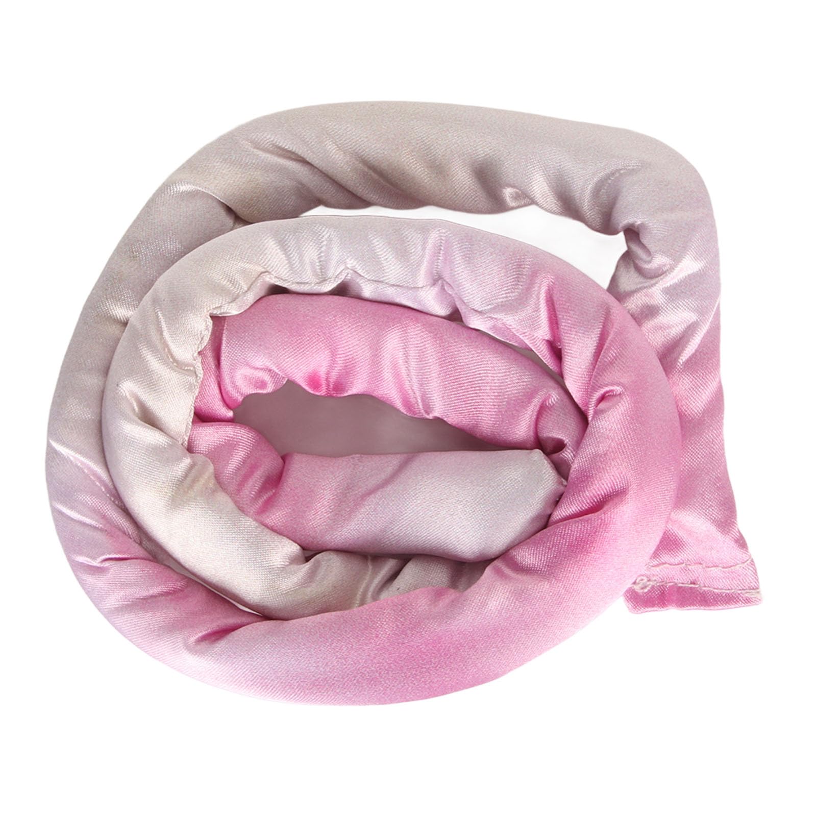 Spiral Locks Hair Tie Dreads Stun in Long Hair Stylish Advanced Carnival Dreadlocks Tie Dye in Pink Flaunt with a Holder Tie Hair Rope Wash Accessory Ideal for Display Stands