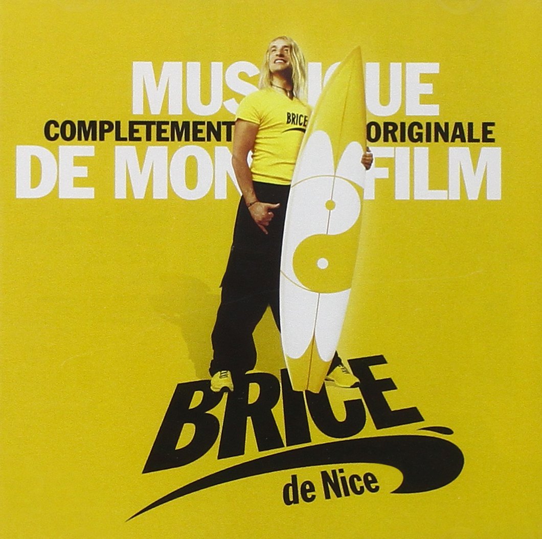 Brice de Nice [Audio CD] Brice De Nice / Ost