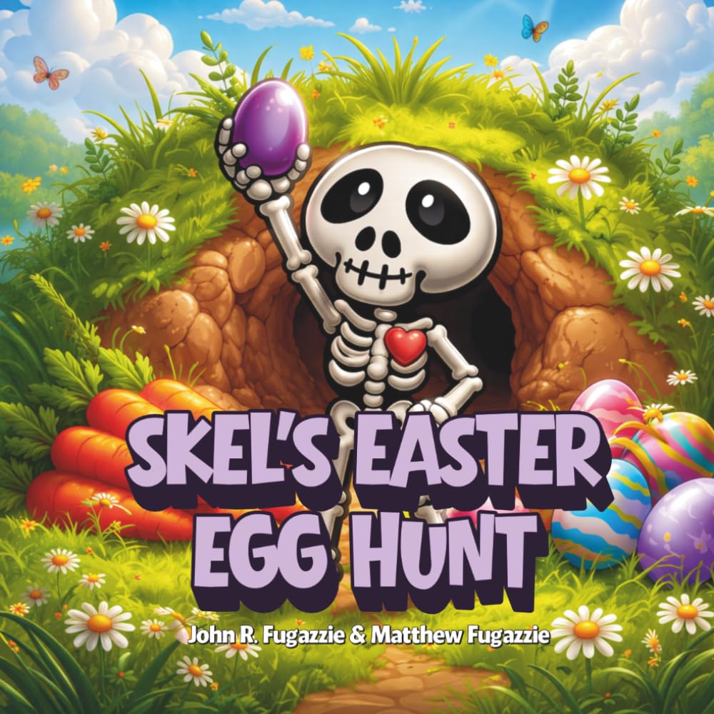 Skel's Easter Egg Hunt (The Adventures of Skel)